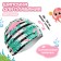Swiming hat for children's Onlitop, silicone, girth 46-52 cm