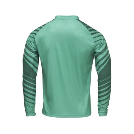 Hittar T-shirt with long sleeves ATEMI AGKL-001SS23-MNT, mint color, size L-2