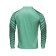 Hittar T-shirt with long sleeves ATEMI AGKL-001SS23-MNT, mint color, size L
