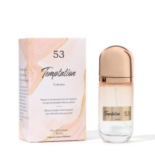 Парфюмерная вода женская 53 Temptation (По мотивам IDOL), 50 мл