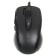Mouse A4Tech X-710MK, game, wired, optical, 2000 dpi, USB, black