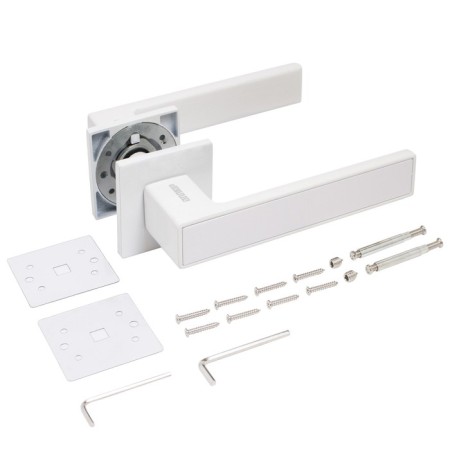 Separate handle "Allur" Art "Lana" w/w white-1