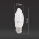 LED LED era Standard "candle", 11 W, E27, 880 lm, 4000k, white glow