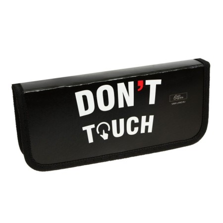 Penal 1 section, 90 x 195 x 25 mm, Calligrata Don’t Touch, laminated cardboard-2