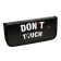 Penal 1 section, 90 x 195 x 25 mm, Calligrata Don’t Touch, laminated cardboard