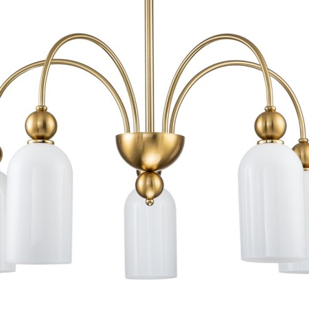 Ceiling lamp on the rod Ode E14x60W-2
