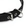 Collar "Comfort" Combined, 55 x 2.5 cm, Osh 40-50 cm, black