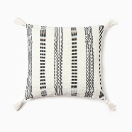 Pillowcase decorative Ethel Style 45x45 cm, cotton