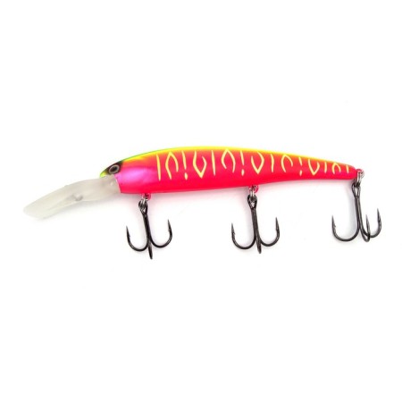 Wobbler Namazu Billy, L-120 mm, 18 g, mine, floating, 6.0-8.0 m, color No. 9