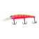 Wobbler Namazu Billy, L-120 mm, 18 g, mine, floating, 6.0-8.0 m, color No. 9