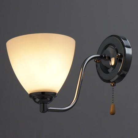 Bra "Mirna" 1he27 40t chrome 22x11x20 cm-2