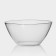 Glass salad Cosmos, 2.5 l, d = 23 cm