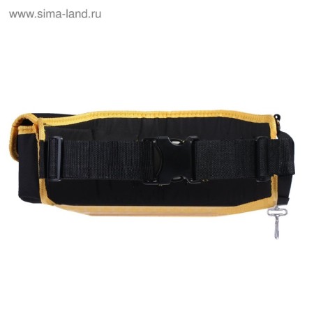 Board bag for a garden tool, on a belt, 10 pockets-4