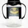 Little Hero feeding bottle, classic throat, 0 months, 150 ml., Cylinder, with handles