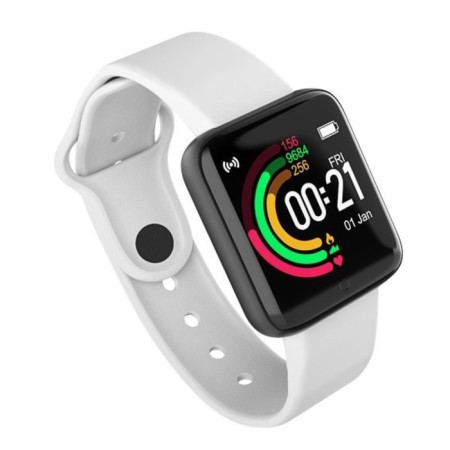 Maxvi SW-01 White smart watches