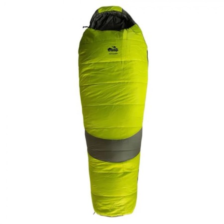 Sleeping bag Tramp Voyager Long, cocoon, 2 layers, right, 90x230 cm-2