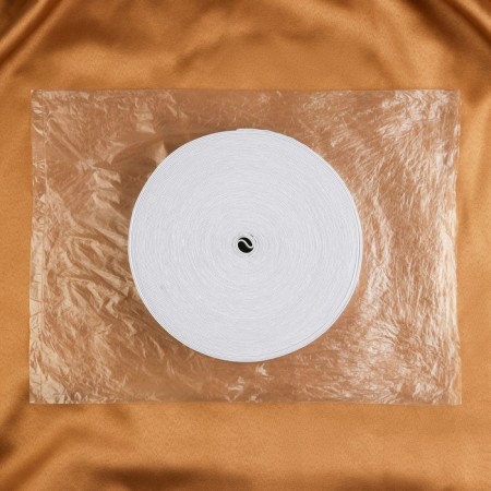 Electoral linen, 35 mm, 25 m, white color-2