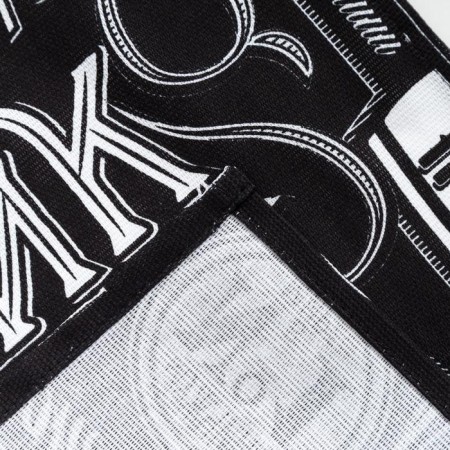 Towel of the kitchen share "100% man", 35x60 cm, 100% cotton, 160g/m2-3