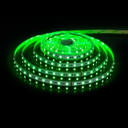 Elektrostandard LED strip, IP20, 5050, 60LED/m, 24V, MIX RGB/glow warm white-9