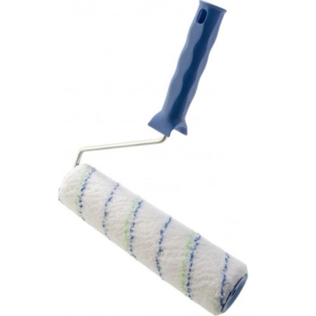 Grass Sibrtec 80187, polyester, handle d = 6 mm, pile 12 mm, d = 48 mm, 250 mm