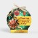 New Year! Gift tea, “Happiness in the New Year”, Assorted, 12.6 g (7 bags x 1.8 g).