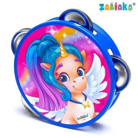 Musical toy "Buben: Dance and Sing", mix