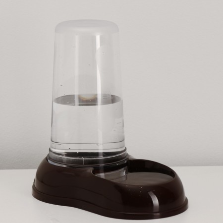 Auto -feeder/auto feeder 1.5 l, chocolate