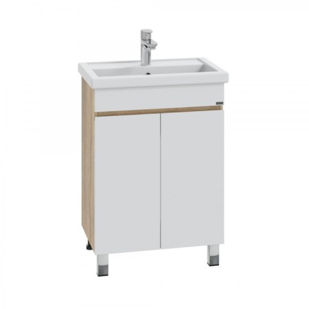 Santa Tumba "Mars 60" is floor, amber color, with a foster 60 sink