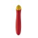 Vibrator with stimulation of Go-point Romp Hype, 21 cm, red