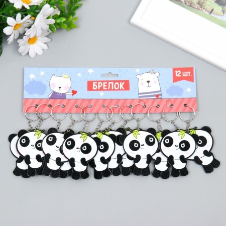 Panda Panda Panda Panda Mix 7x5.5 cm-2