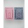 A set of terry towels Sunset & Twilight, size 50x80 cm-2 pcs, 70x130 cm-2 pcs, multicolor 1024