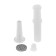 Selmer ZMM1011, 1000 watts, 1.3 kg/min, nozzle for sausages, white