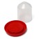 Drill for poultry, 5 l, mix