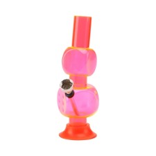 Bong for smoking, h-16 cm, 