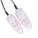 Shoe dryer IRIT IR-3707, children's, 10 watts, 12 cm, mix