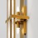 Bra Maytoni Mod099WL-02G2, E14, 2x40 W, 175x130x670 mm, brass