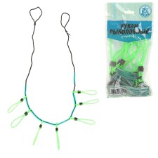 Cook plastic, 7 carbines