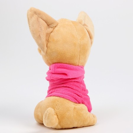 Soft toy "Chihuahua", Mix colors-2