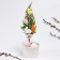 Easter decor on the “Happy Easter” branch 3 × 12 × 30 cm