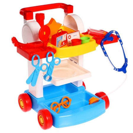 Game set "Good Doctor", in a cart-4