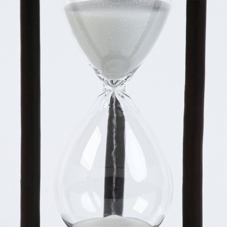 Sanding clock "Lamer", for 15 minutes, 18 x 10 cm-1