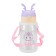 Water bottle, 600 ml, "unicorn"