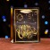 Laminated packet "Magic Merry Christmas" 11.5 x 14.5 x 6 cm