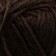 Youth yarn 91% acrylic, 9% polyamide 280m/200g (17-chocolate)