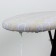 Czech for ironing board "Quartz" 130x52 cm Joy Home, for a table 127x44 cm