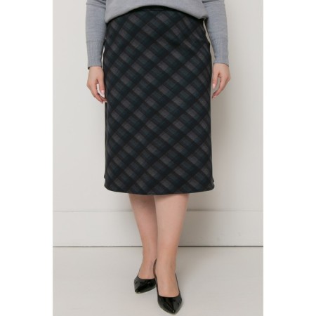 Women's skirt, size 62-1