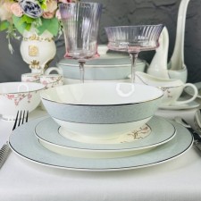 Салатник Lenardi «Сакура», костяной фарфор, d=18 см