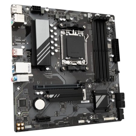 Motherboard Gigabyte A620M Gaming X Socketam5 AMD A620 4XDDR5 MATX AC`97 8ch (7.1) GBL 107040-2
