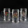 Beer mug "FREAD", 330 ml, mix