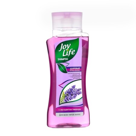 Joy Life shampoo with lavender extract, 500 ml-1